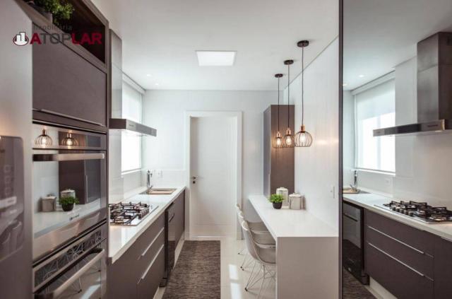 Apartamento com 3 suítes à venda, 180 m² por r$ 2.340.000 - centro - balneário camboriú/sc - Foto 4