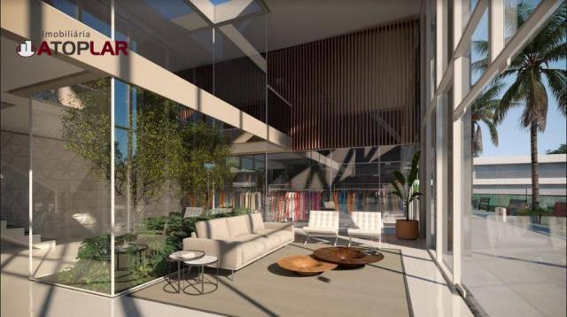 Terreno à venda, 465 m² por r$ 579.461 - várzea do ranchinho - camboriú/sc - Foto 14
