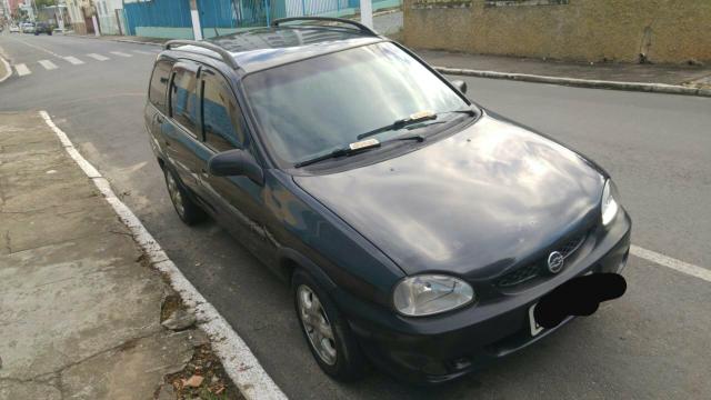 Vendo ou troco corsa perua gls 98