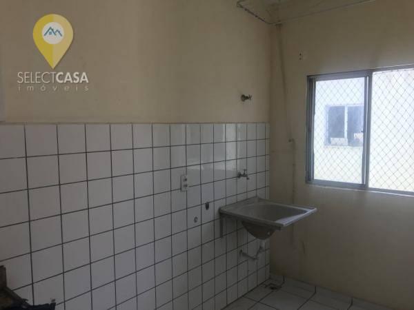 Apartamento com 2 dormitórios à venda, 47 m² - jardim limoeiro - serra/es - Foto 4