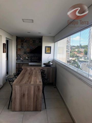 Apartamento com 3 dormitórios à venda, 124 m² por r$ 850.000,00 - jardim esplanada ii - sã