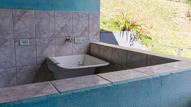Casa à venda com 4 dormitórios em Vila abernéssia, Campos do jordão cod:55727 - Foto 12