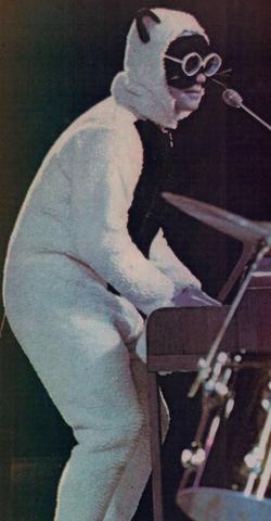 Elton John - Rock Espetacular - Foto 2