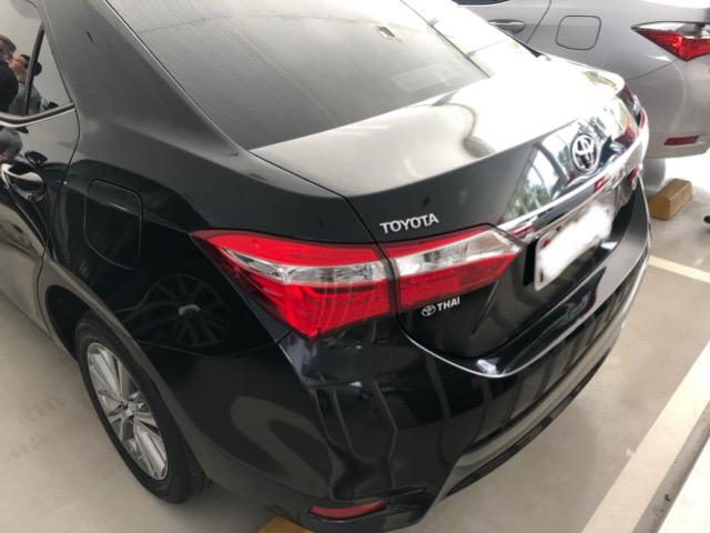 Toyota Corolla XEI Blindado - Foto 2