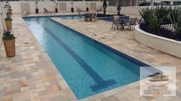 Apartamento com linda vista à venda no edifício amadeus boulervard- jardim das colinas - s - Foto 11