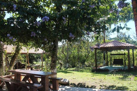 Belíssima chácara localizada no anhaia em morretes/pr - Foto 8