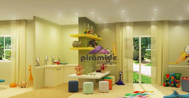 Apartamento com 2 dormitórios à venda, 62 m² por r$ 42.500.000,00 - jardim aquarius - são - Foto 15