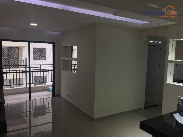 Apartamento com 2 dormitórios à venda, 62 m² por r$ 320.000,00 - jardim américa - são josé - Foto 2