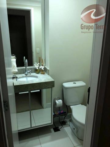 Apartamento com 3 dormitórios à venda, 124 m² por r$ 850.000,00 - jardim esplanada ii - sã - Foto 14