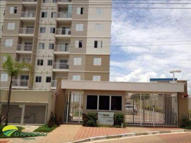 Apartamento taubate- vl s geraldo - 3 dorms - 1 suite - 2 salas - 2 banheiros - sacada - 1