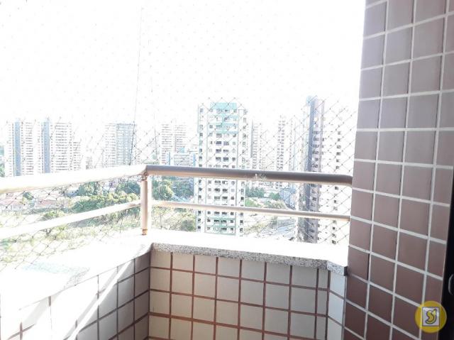 Apartamento para alugar com 3 dormitórios em Mucuripe, Fortaleza cod:50381 - Foto 12