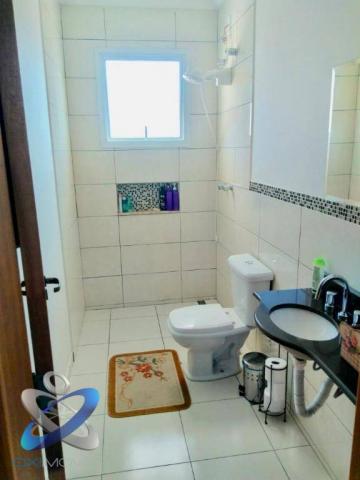 Sobrado com 4 dormitórios à venda, 270 m² por r$ 850.000 - jardim boa vista - são josé dos - Foto 16