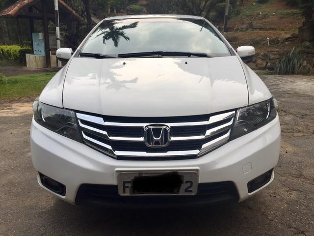 Honda City EX 1.5 flex automatico 2014 - Foto 2