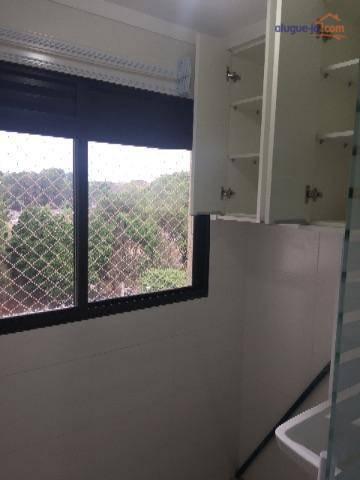 Apartamento com 2 dormitórios à venda, 62 m² por r$ 320.000,00 - jardim américa - são josé - Foto 9