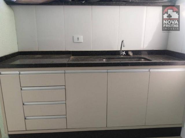 Apartamento à venda com 2 dormitórios em Sumaré, Caraguatatuba cod:AP4841 - Foto 12
