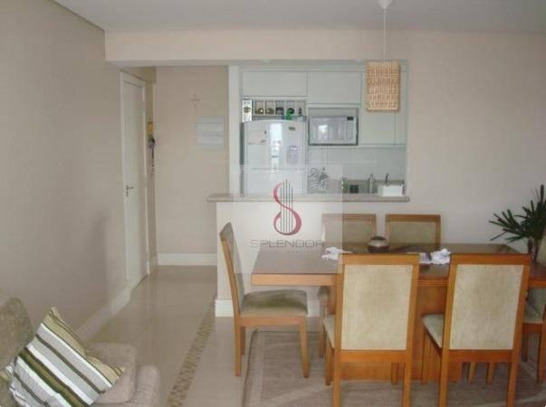 Apartamento com 3 dormitórios à venda, 81 m² por r$ 400.000,00 - urbanova - são josé dos c - Foto 9