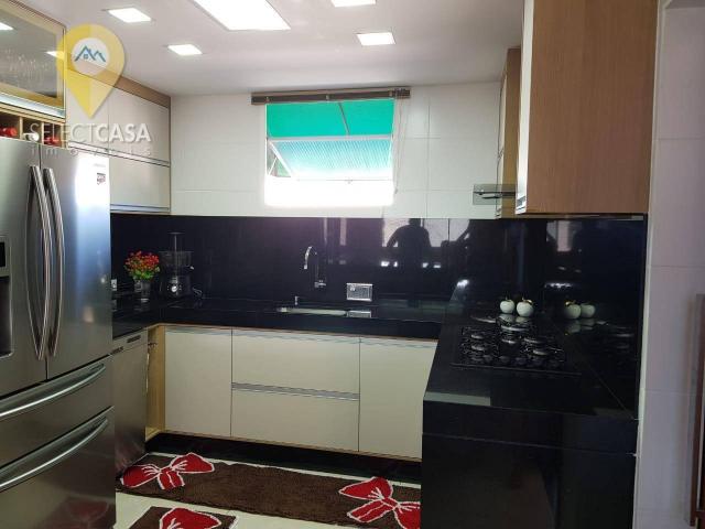 Excelente apartamento em bairro de fátima/jardim camburi 3 quartos - Foto 2