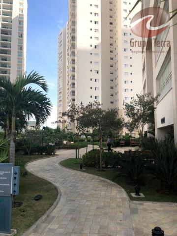 Apartamento com 3 dormitórios à venda, 124 m² por r$ 850.000,00 - jardim esplanada ii - sã - Foto 18