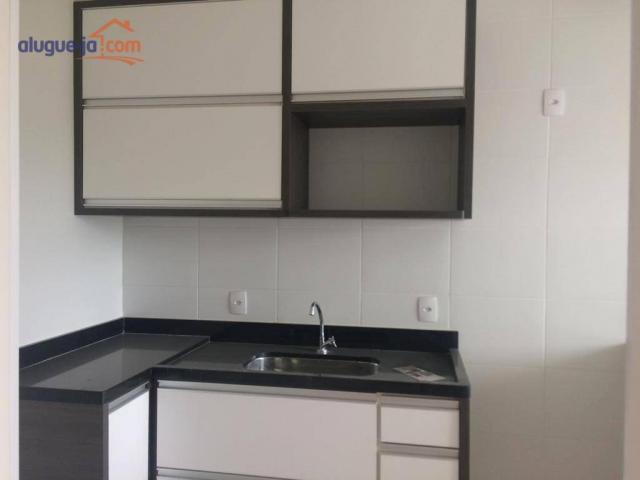 Apartamento com 2 dormitórios à venda, 52 m² por r$ 230.000 - urbanova - são josé dos camp - Foto 5