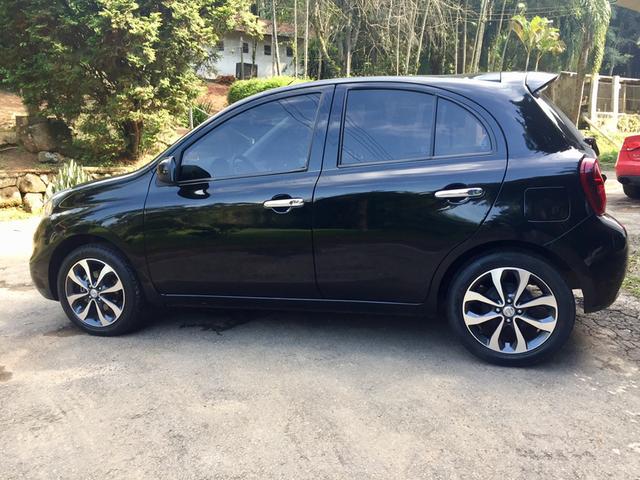 Nissan March SL 1.6 flex 2015 - Foto 7