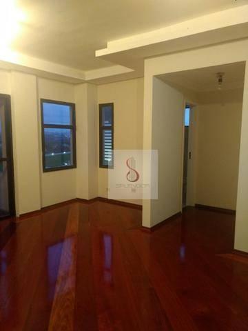 Apartamento com 4 dorms à venda, 174 m² por r$ 691.000 e locação por r$ 2.600,00 - vila em - Foto 3