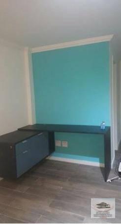 Lindo apartamento duplex 102m² à venda r$ 285.000,00, com jacuzzi, 2 quartos - jardim amér - Foto 4