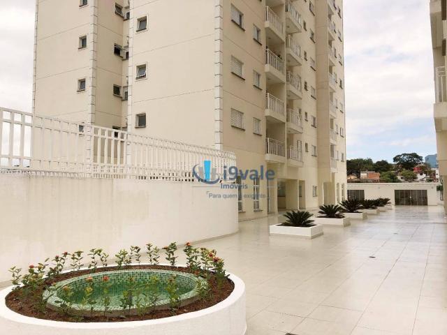 Apartamento com 2 dormitórios à venda, 63 m² por r$ 186.000 - jardim américa - são josé do - Foto 13