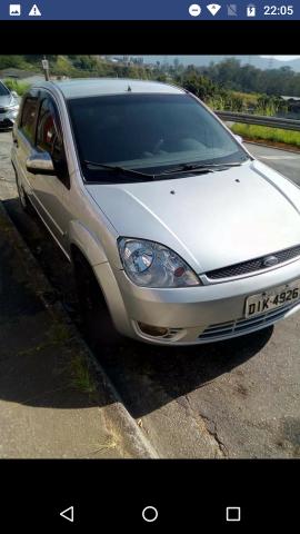 Ford fiesta Edge