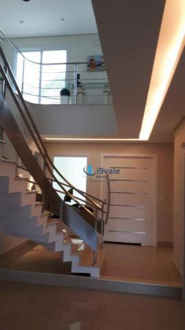 Casa espetacular em cond. sta. barbara. - Foto 9