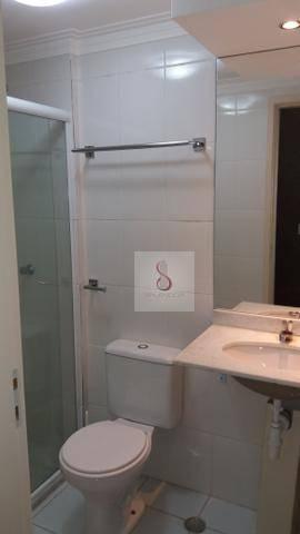 Apartamento com 3 dorms à venda, 92 m² por r$ 477.000 e locação por r$ 1.620,00 - vila bet - Foto 11