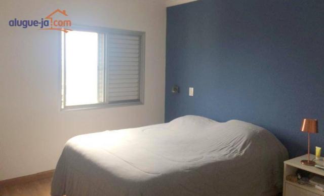 Apartamento com 3 dormitórios à venda, 120 m² por r$ 450.000 - vila adyana - são josé dos - Foto 7