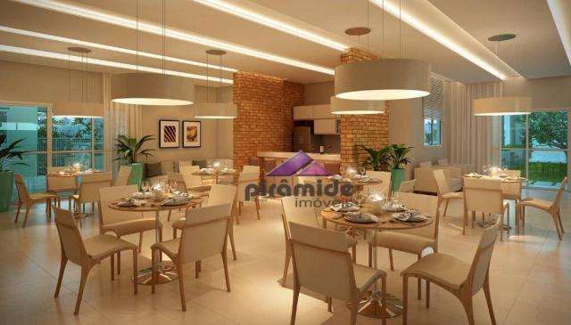 Apartamento à venda, 78 m² por r$ 616.000,00 - jardim aquarius - são josé dos campos/sp - Foto 18
