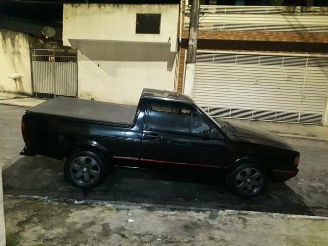 Saveiro 2.0 injetada aspirada - Foto 4