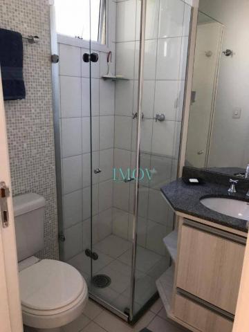Apartamento com 2 dormitórios à venda, 62 m² por r$ 420.000 - jardim aquarius - Foto 17