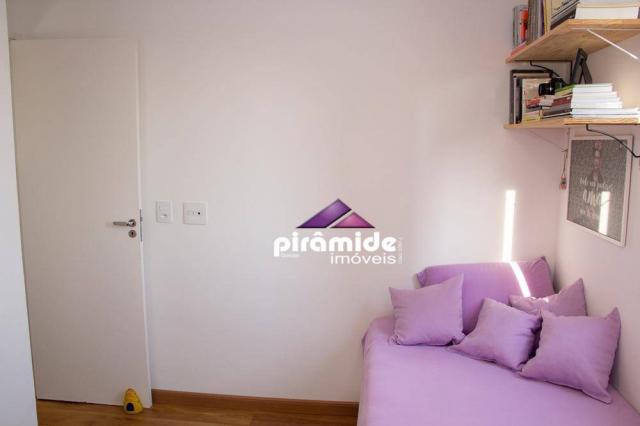 Apartamento com 3 dormitórios à venda, 65 m² por r$ 270.000,00 - conjunto residencial trin - Foto 8