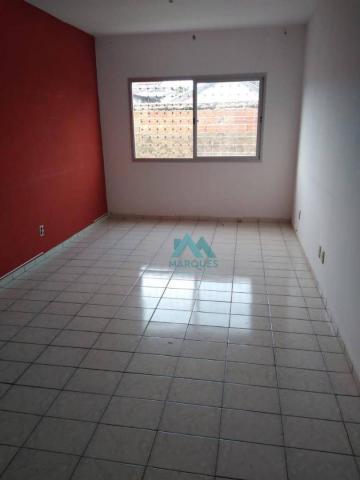 Apartamento para alugar, 62 m² por r$ 850/mês - vila antônio augusto luiz - caçapava/sp - Foto 12