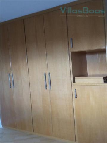 Apartamento com 3 dormitórios à venda, 105 m² por r$ 560.000,00 - jardim aquarius - são jo - Foto 15