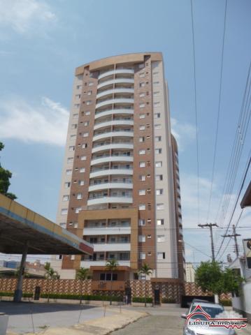 Lindo apartamento para venda no solar do barão jacareí sp