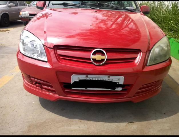 Celta GM Chevrolet vermelho - abaixo tabela - Foto 12