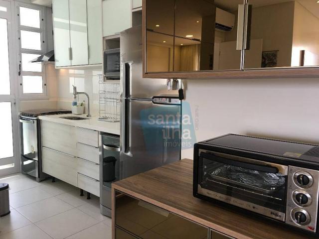 Apartamento residencial à venda, campeche, florianópolis - ap0790 - Foto 12
