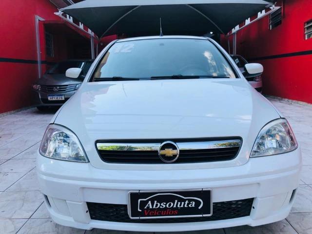 Corsa 2012 hatch 1.4 flex, carro impecável !!!