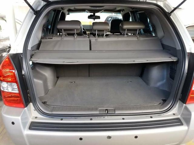 Tucson gls 2.7 4x4 top de linha - Foto 17