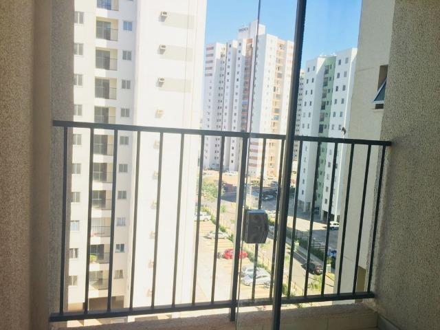 2/4 Com Suíte - Condomínio Anhembi - Eldorado Parque - Foto 10