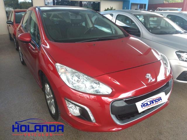 PEUGEOT 308 2014/2014 1.6 ACTIVE 16V FLEX 4P MANUAL