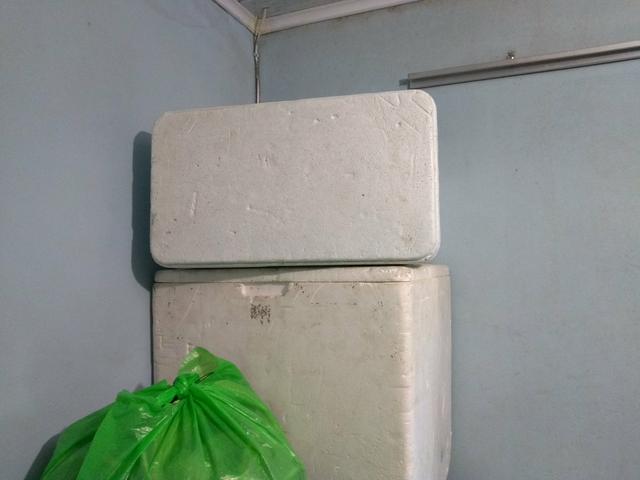 Caixas de isopor vários tamanhos - Foto 3