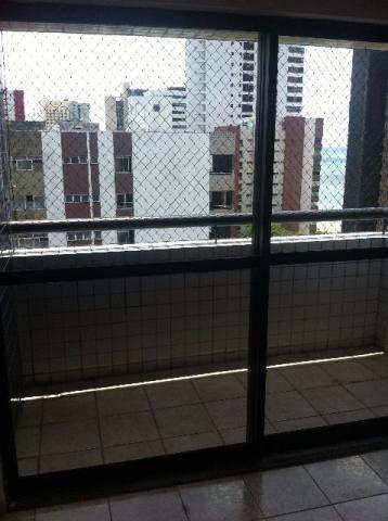 1211 - 02 Suítes - 76m² - Nascente - Andar Alto - Localizado em Piedade - Foto 2