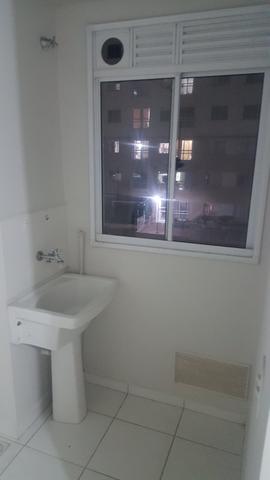 Apartamento 2 dorms c/ suíte. 1 vaga de garagem - Foto 7