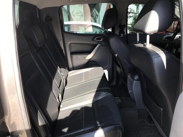 FORD RANGER 2016/2017 3.2 LIMITED 4X4 CD 20V DIESEL 4P AUTOMATICO - Foto 8