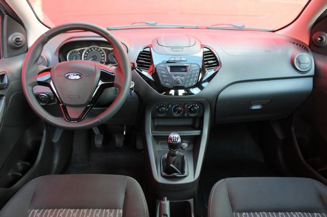 Ford Ka + SE 1.5 2018 Completo - Foto 8