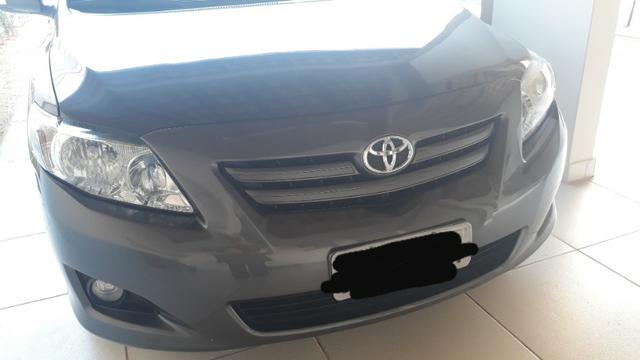 Corolla Xei 1.8 Automático Completíssimo e Impecável!! - Foto 2